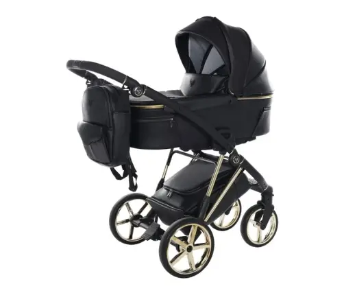 Junama Air Ecco 03 Black Rati 2in1