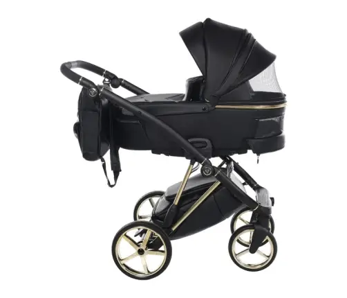 Junama Air Ecco 03 Black Rati 2in1