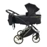 Junama Air Ecco 03 Black Rati 2in1