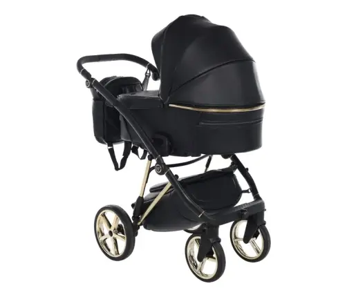 Junama Air Ecco 03 Black Rati 2in1