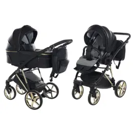 Junama Air Ecco 03 Black Rati 2in1