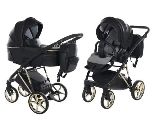 Junama Air Ecco 03 Black Rati 2in1