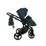 Junama Basic 02 Teal Bērnu rati 3in1