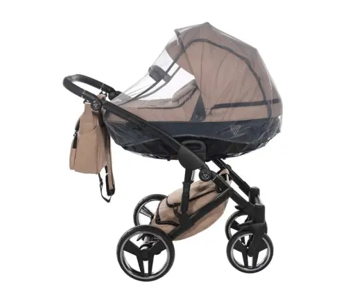 Junama Basic 04 Sand Bērnu rati 3in1