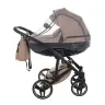 Junama Basic 04 Sand Bērnu rati 3in1