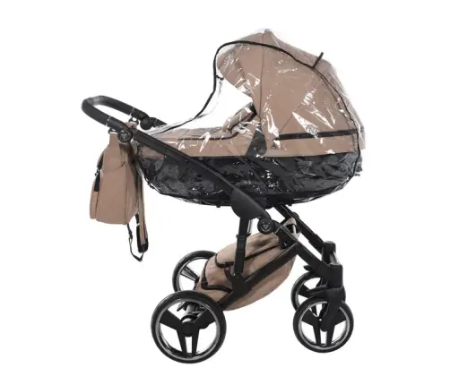 Junama Basic 04 Sand Bērnu rati 3in1