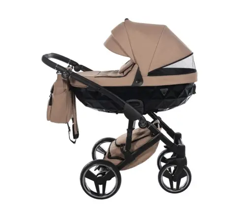 Junama Basic 04 Sand Bērnu rati 3in1