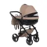 Junama Basic 04 Sand Bērnu rati 3in1