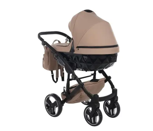 Junama Basic 04 Sand Bērnu rati 3in1