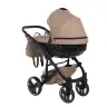 Junama Basic 04 Sand Bērnu rati 3in1