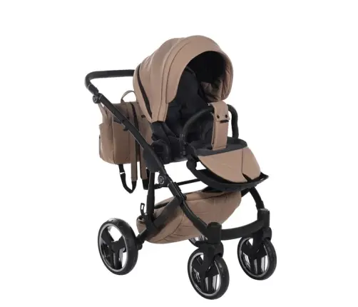 Junama Basic 04 Sand Bērnu rati 3in1