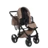 Junama Basic 04 Sand Bērnu rati 3in1