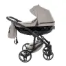 Junama Basic 05 Clay grey Bērnu rati 3in1