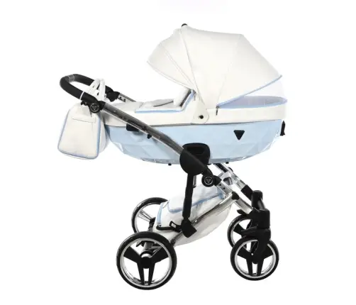 Junama Candy 02 Blue Bērnu rati 2in1