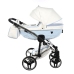 Junama Candy 02 Blue Детская коляска 2in1