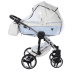 Junama Candy 02 Blue Детская коляска 2in1