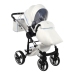 Junama Candy 02 Blue Детская коляска 2in1