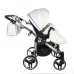 Junama Candy Duo 02 Blue Dvīņu rati 2in1