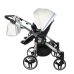Junama Candy Duo 02 Blue Dvīņu rati 2in1