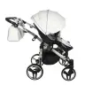 Junama Candy Duo 02 Blue Dvīņu rati 2in1