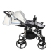 Junama Candy Duo 02 Blue Dvīņu rati 2in1