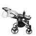 Junama Candy Duo 02 Blue Dvīņu rati 2in1