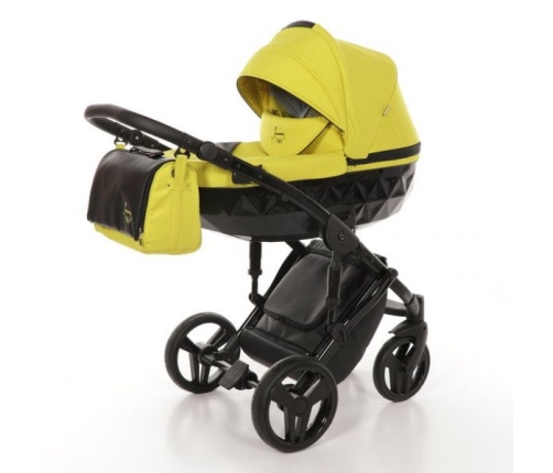 Junama Diamond 2in1 col. 02 Universālie rati 2 vienā