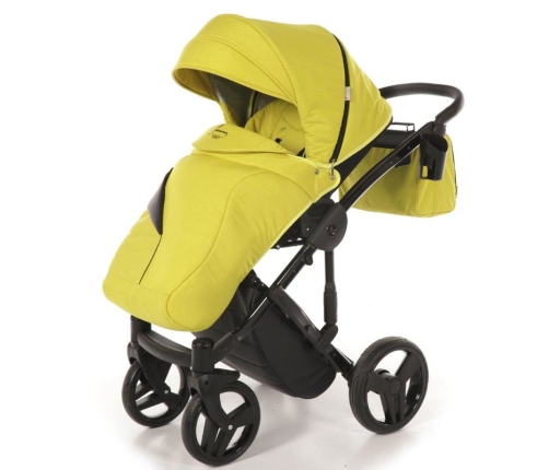 Junama Diamond 2in1 col. 02 Universālie rati 2 vienā