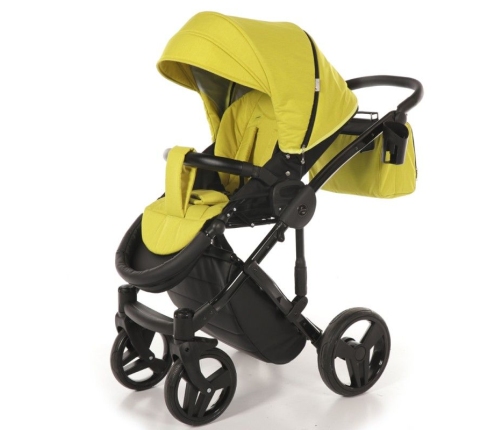 Junama Diamond 2in1 col. 02 Universālie rati 2 vienā