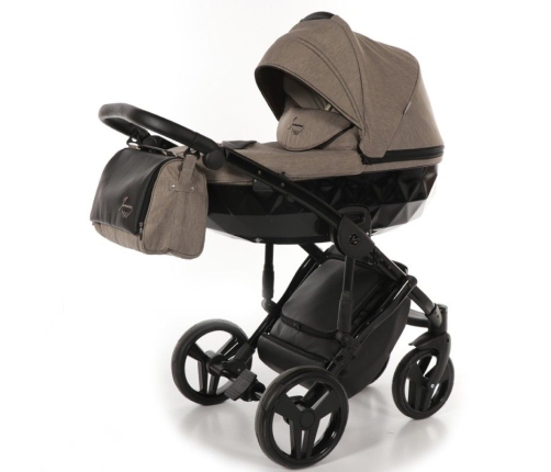 Junama Diamond Col.04 Bērnu rati 2in1
