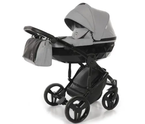 Junama Diamond Col.07 Bērnu rati 2in1