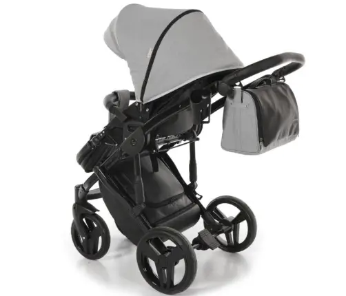 Junama Diamond Col.07 Bērnu rati 2in1