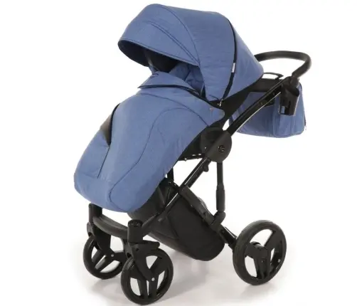 Junama Diamond 2in1 col. 09 Универсальная коляска 2 в 1