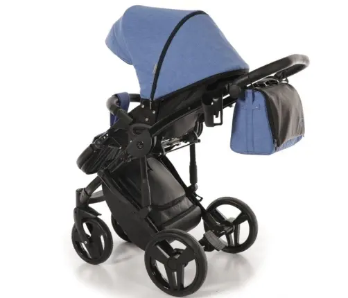 Junama Diamond 2in1 col. 09 Универсальная коляска 2 в 1