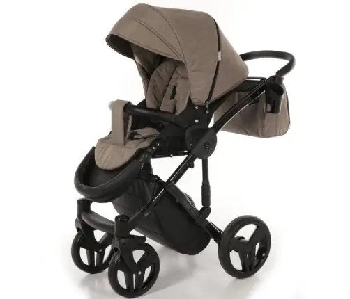 Junama Diamond Col.04 Bērnu rati 3in1