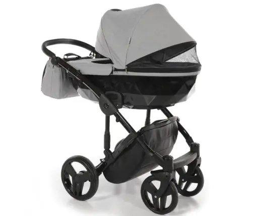 Junama Diamond Col.07 Bērnu rati 3in1