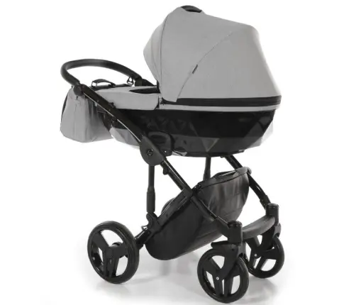 Junama Diamond Col.07 Bērnu rati 3in1
