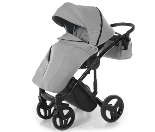 Junama Diamond Col.07 Bērnu rati 3in1