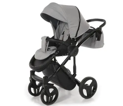 Junama Diamond Col.07 Bērnu rati 3in1