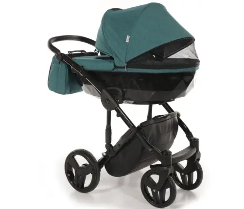 Junama Diamond 3in1 col. 08 Bērnu ratiņi 3 in 1