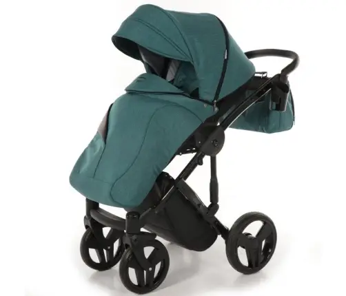 Junama Diamond 3in1 col. 08 Bērnu ratiņi 3 in 1