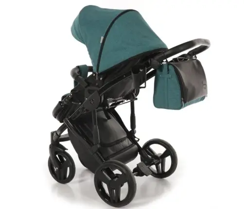 Junama Diamond 3in1 col. 08 Bērnu ratiņi 3 in 1