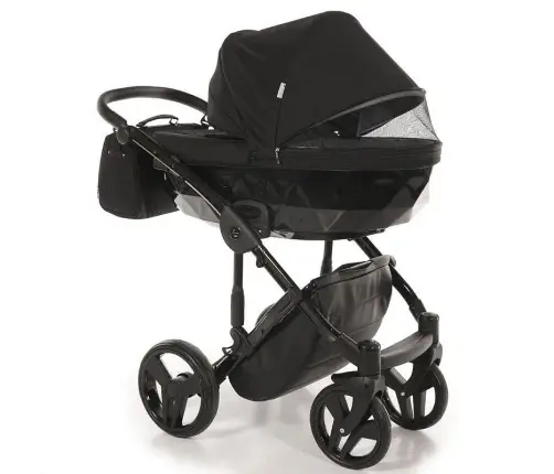 Junama Diamond Col.05 Bērnu rati 3in1