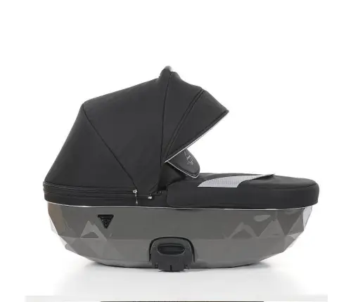 Junama Diamond S-Line 2in1 col. 03 Grey Bērnu rati 2 in 1