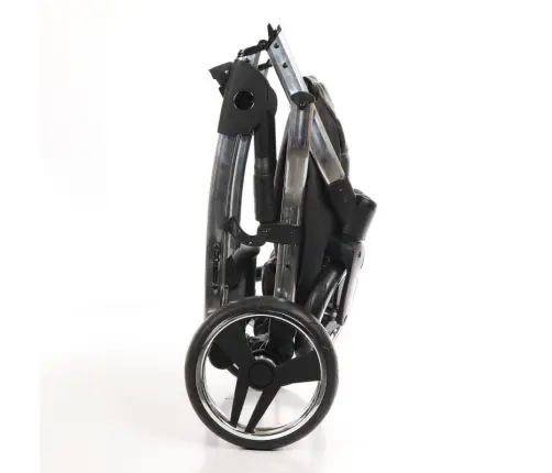 Junama Diamond S-Line 2in1 col. 04 White Детская коляска 2 в 1