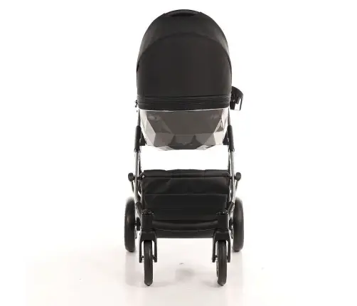 Junama Diamond S-Line 3in1 col. 03 Grey Bērnu rati 3 in 1