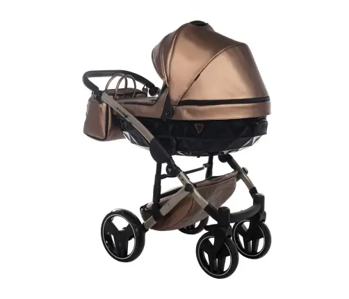Junama Fluo Line Col.03 Bronze Bērnu rati 2in1