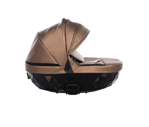 Junama Fluo Line Col.03 Bronze Bērnu rati 2in1