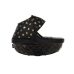 Junama Glow col.5 Black gold Bērnu ratiņi 3 in 1