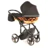 Junama Mirror Col.01 Rose gold Детская коляска 3 в 1